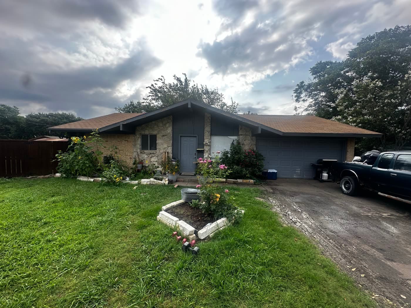 Tenant-occupied house in Plano